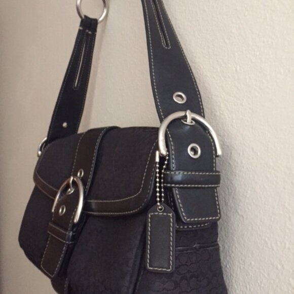 Coach purse & wallet - Picture 2 of 4